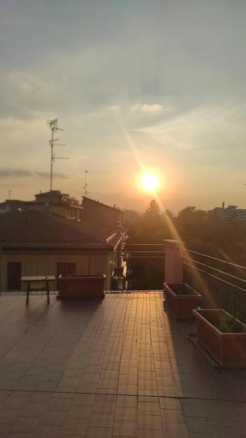 Camere In Appartamento Condiviso Vista San Luca Bologna Ngoại thất bức ảnh