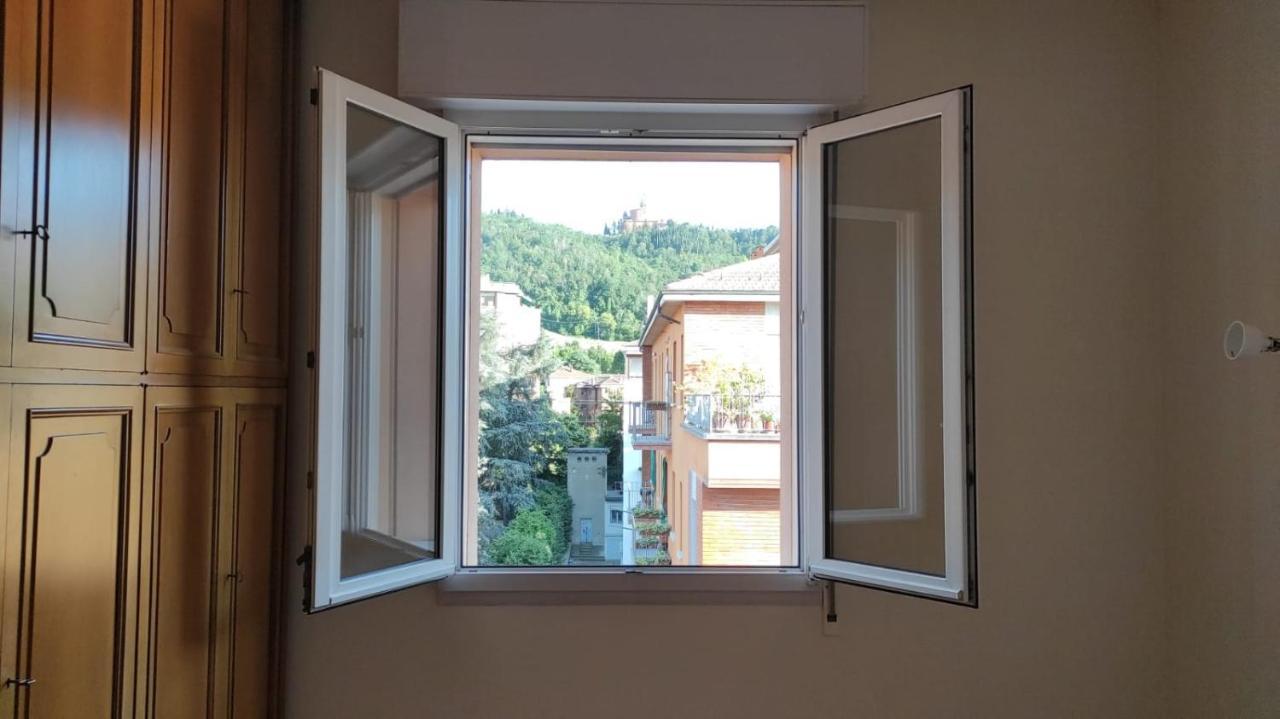 Camere In Appartamento Condiviso Vista San Luca Bologna Ngoại thất bức ảnh